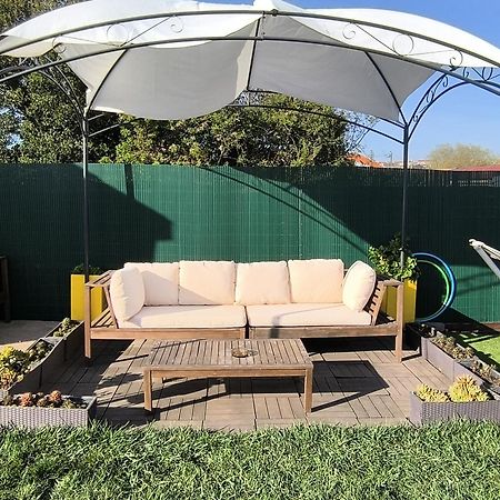 Herama Garden Guesthouse Вила Нова ди Гая Екстериор снимка
